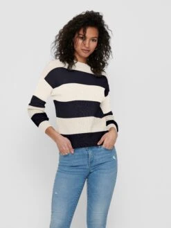 ONLY ONLATIA L/S STRIPE PULLOVER CC KNT 8 ONLY ONLATIA L/S STRIPE PULLOVER CC KNT -Damenbekleidungs Geschäft e65a76b96d2dd17739f7cf5fddb7e20289607a39 7200713776 196844011 03