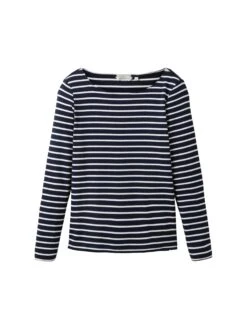 T-shirt Longsleeve Stripe