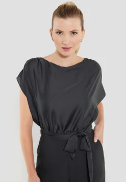 SWING Jumpsuit Aus Material-Mix -Damenbekleidungs Geschäft e84513c0d81231df7a5923c15b4211893eeed92f 7200823157 100 02