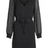 Vila VIFALIA SMOCK V-NECK L/S DRESS - NOOS 2 Vila VIFALIA SMOCK V-NECK L/S DRESS - NOOS -Damenbekleidungs Geschäft e90b672a9d7aee12f181ae2ba5f9120859ff802a 7200916731 178035 01