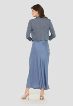 SWING Bolero Aus Jersey -Damenbekleidungs Geschäft e9f445c5969379166be45d6676eb6825c9ce52d8 7200883084 391 04