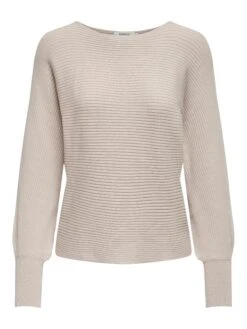 ONLY ONLADALINE L/S SHORT PULLO KNT NOOS
