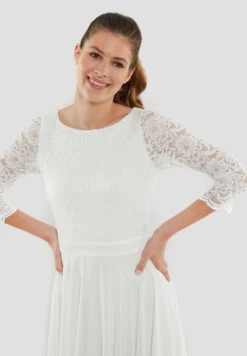 SWING Kleid Spitze Chiffon -Damenbekleidungs Geschäft ebd9821e6f3957475a6e02ff1ecfdc45d1895078 7200647765 940 04