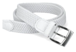 Alberto Gürtel "Basic Braided"