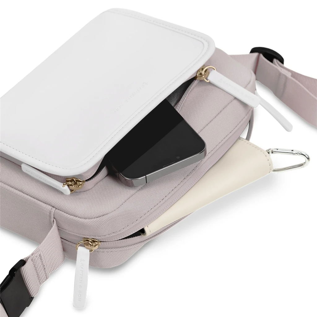 Umhängetasche "Lulea" 5 Umhängetasche "Lulea" – Bild 3