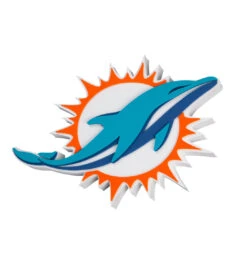 3D Logo "Miami Dolphins FanFoam Super Size"
