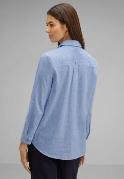 Chambray Hemdbluse -Damenbekleidungs Geschäft effb5c76c4b13d0b2d06d927d998d12b947ff30d 7200911528 12289 05