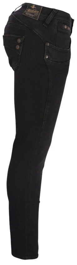 Herrlicher Jeans "Piper Slim Denim Black Stretch" 7 Herrlicher Jeans "Piper Slim Denim Black Stretch" -Damenbekleidungs Geschäft f0ed6ecff3a3cde6f4ab3d1f083bda5d0afc052d 7200427232 671 3