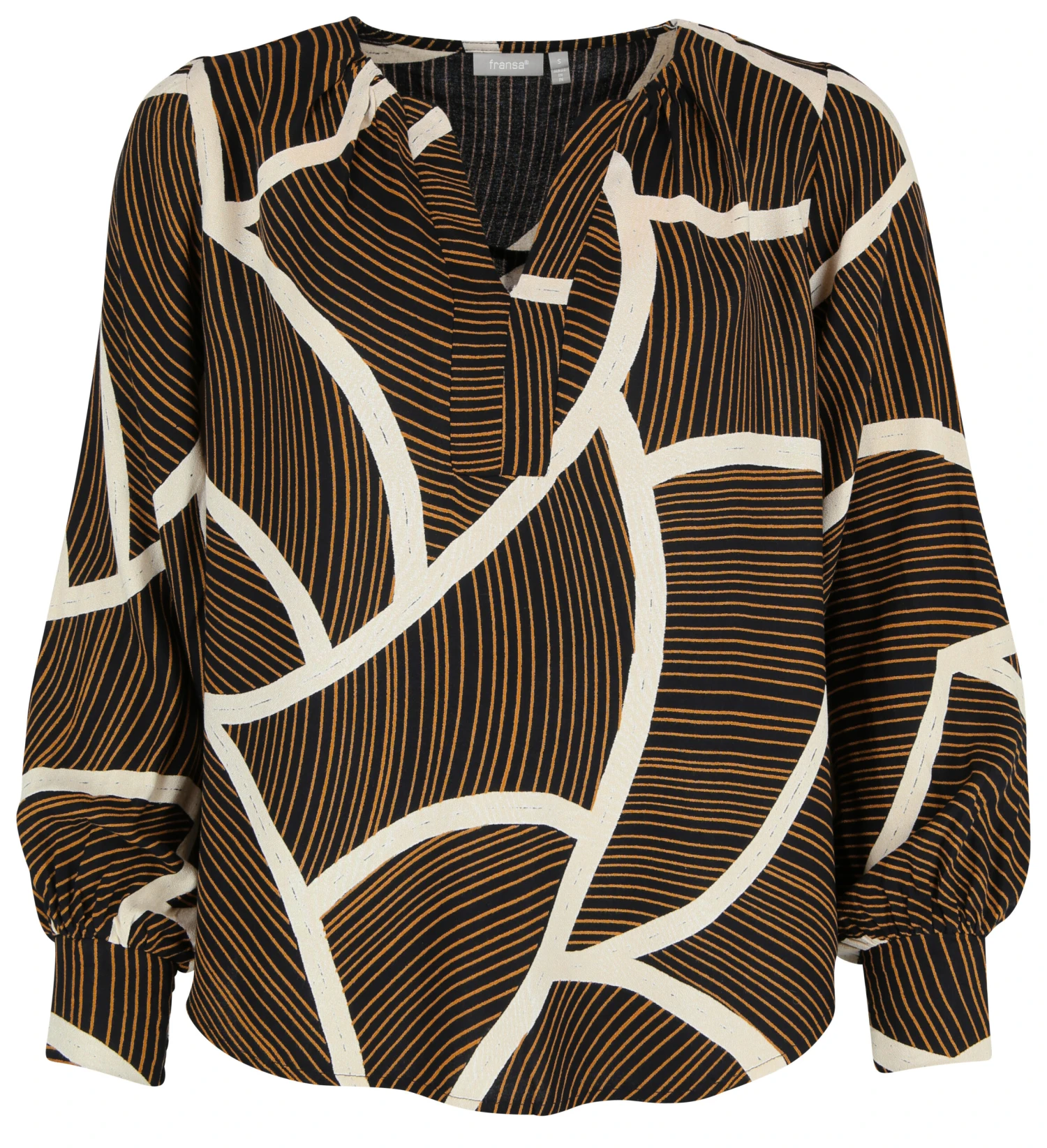 Fransa Bluse "FRGITA BL 1" 3 Fransa Bluse "FRGITA BL 1"