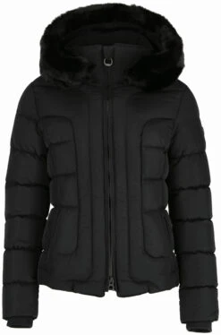 WELLENSTEYN Jacke "Belvitesse Short" 17 WELLENSTEYN Jacke "Belvitesse Short" -Damenbekleidungs Geschäft f260045f6fe3101e119490f945209aea587f21f9 7200212310 SCHWARZ 2