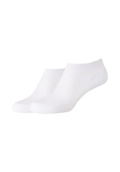 Camano Women Cotton Fine Invisible Sneaker 2p