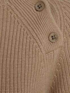 Recycled Wool Button Mock Neck -Damenbekleidungs Geschäft f70001169500c6c51e413e96b68b4f71b6e574fd 7200886310 PCE 05