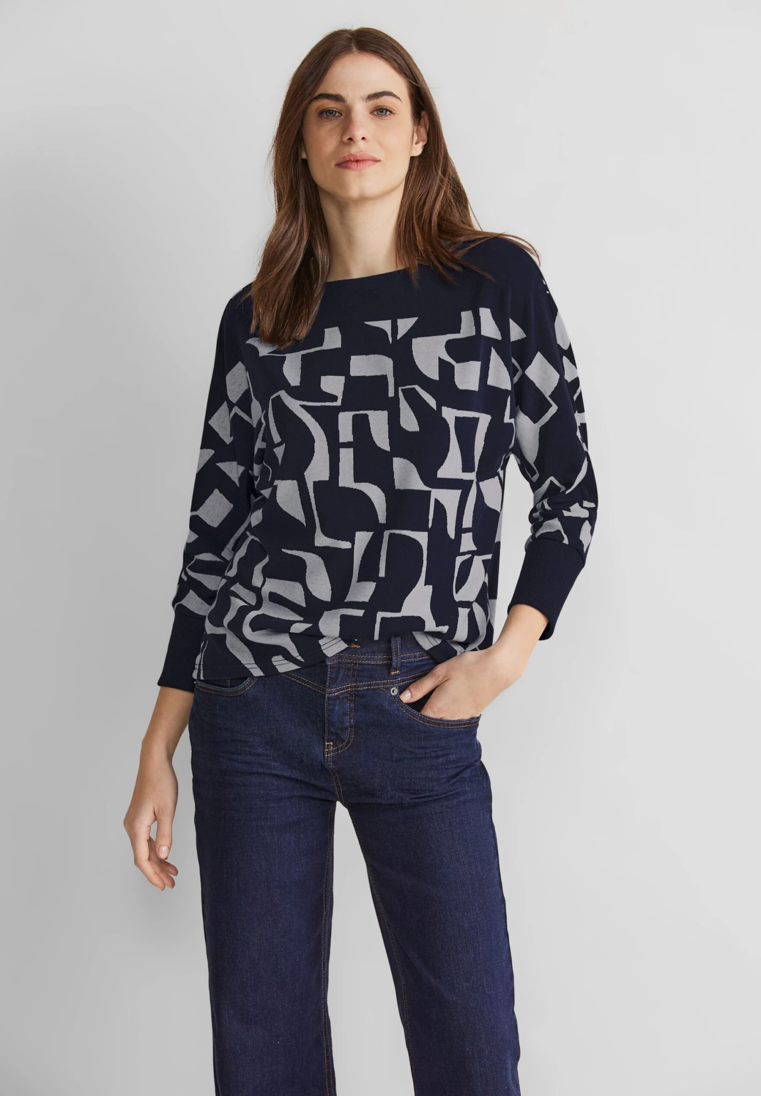 Cosy Jacquard Shirt 6 Cosy Jacquard Shirt – Bild 4