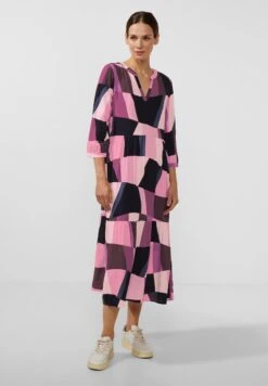 Tunika Ethnokleid Mit Print -Damenbekleidungs Geschäft f7fc6e30c01b1ba652c1cf3e364a2e2b8ec932fb 7200895697 34963 03