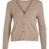 Vila VICOMFY L/S KNIT CARDIGAN/SU - NOOS 1 Vila VICOMFY L/S KNIT CARDIGAN/SU - NOOS -Damenbekleidungs Geschäft faa272fdbae721640122ca40cd65c6f34f385b3c 7200878565 220690 01