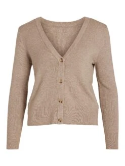 Vila VICOMFY L/S KNIT CARDIGAN/SU - NOOS