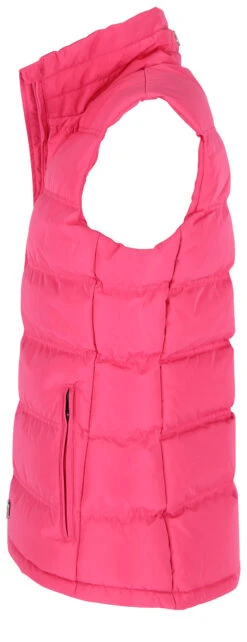 WELLENSTEYN Weste "Snowdome Vest Lady" -Damenbekleidungs Geschäft fba5e34fd0d76822a1810fb795dfa13d50d0f44e 7200884218 PINK 4