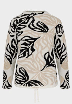 Bianca Strickpullover "Undine"