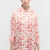 Eterna Bluse Viskose 3/4-Arm -Damenbekleidungs Geschäft fed641eb01105ebf4c079165e3c884da3bb727d9 7200917209 84 01